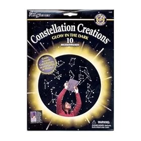  Glow-in-the-Dark Constellation