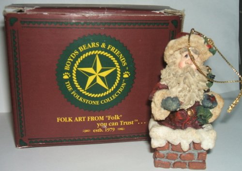 Boyds “Sliknick in the Chimney” Ornament
