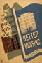 BETTER HOUSE SOLUTION INFANT MORTALITY IN THE SLUMS AMERICAN US USA VINTAGE POSTER REPRO