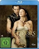 Die Tudors - Die komplette zweite Season [Blu-ray]