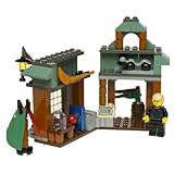 Lego Harry Potter Quality Quidditch Supplies Set 4719