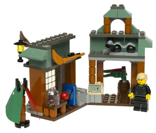 Lego Harry Potter Quality Quidditch Supplies Set
