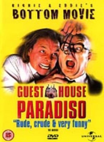 Childrens Toyshop  DVD : Guest House Paradiso [1999]