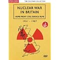 Cold War Collection -Nuclear War In Britain- Home Front Civil Defence Films 1951 - 1987 [DVD]