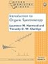 Introduction to Organic Spectroscopy (Oxford Chemistry Primers , No 43)