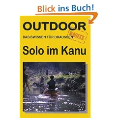 Solo im Kanu