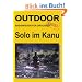 Solo im Kanu