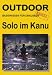  : Solo im Kanu