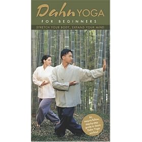 Dahn Yoga for Beginners: Stretch Your Body, Expand Your Mind [VHS]