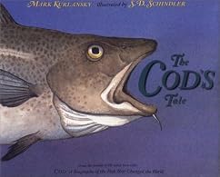 Cover of "The Cod's Tale"