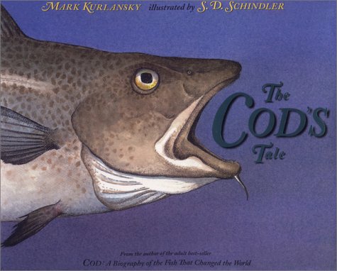 The Cod's Tale under Natural Resources in The Books Store
