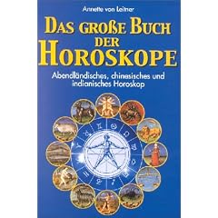 Das gro�e Buch der Horoskope