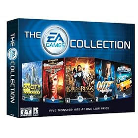 EA GAMES Collection by Electronic Arts
