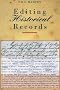 Editing Historical Records