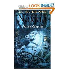 The Chronicles of Narnia (4) - Prince Caspian