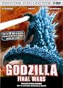 Godzilla Final Wars - Edition 2 DVD