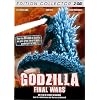 Godzilla Final Wars - Edition 2 DVD