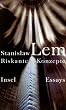 Riskante Konzepte: Essays