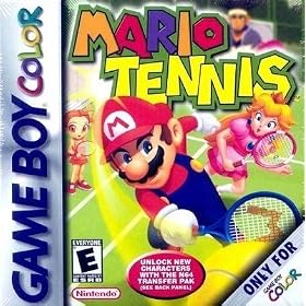 Mario Tennis