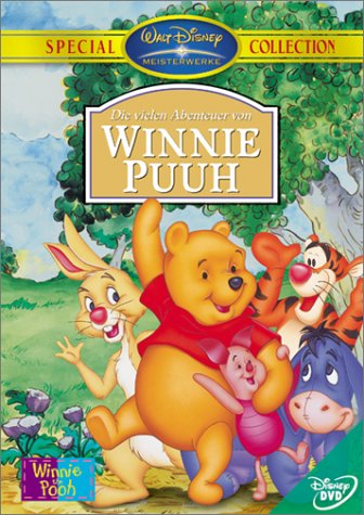 Die vielen Abenteuer von Winnie Puuh (Special Collection)