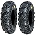 2 New 23x8-10 ATV MUD REBEL TIRES 23 8 10 Tires Sedona set 23x8x10 6 ply