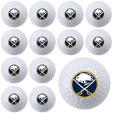 NHL Buffalo Sabres Dozen Pack Golf Ball Set
