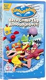 Rubbadubbers - Here Come the Rubbadubbers [VHS]