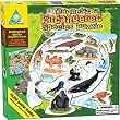 Magnetic Endangered Species Puzzle [Toy]