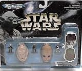 Star Wars Micro Machines Collection Iv By Galoob