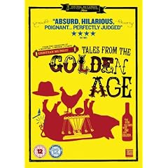 Tales From The Golden Age [DVD] [2009]