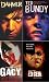 Dahmer/Ted Bundy/Ed Gein/Gacy (4 Pack)
