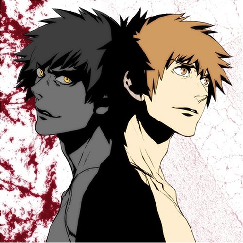 Cover image : 咎狗の血 Image drama CD vol.2