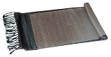 Men's Scarf Silk Handmade Gifts India Wear 10 x 72 (smf086)