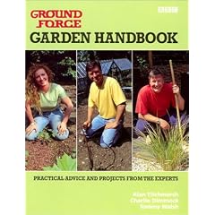 "Ground Force" Garden Handbook