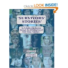 Survivors' Stories: an Enlightening Journey through the Differing Lives of Child Abuse Survivors
