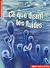 Ce que disent les fluides : La science des écoulements en images