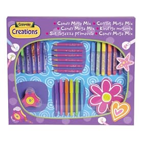 Crayola Creations Candy Mega Mix