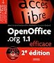 OpenOffice.org 1.1.3 efficace : Writer Calc Impress Draw BDs (1C�d�rom)
