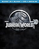 Jurassic World (Blu-ray 3D) [2015]
