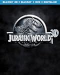 Jurassic World (Blu-ray 3D) [2015]