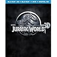 Jurassic World (Blu-ray 3D) [2015]