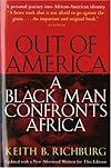 Out of America: A Black Man Confronts Africa (A New Republic Book)