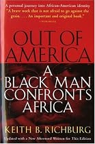 Out of America: a Black Man Confronts Africa (Harvest Book)