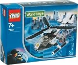 Eigenschaften LEGO 7031 / LEGO World City 7031 - Spionage-Hubschrauber