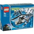 LEGO World City 7031 - Spionage-Hubschrauber