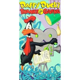 Daffy Duck's Thanks-for-Giving [VHS]