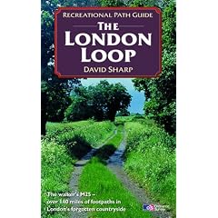 The London Loop (Recreational Path Guides)