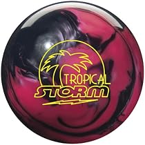 Storm Tropical Black/Pink Pearl