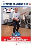 Core Ball Challenge Workout