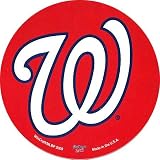 Nationals Round Decal